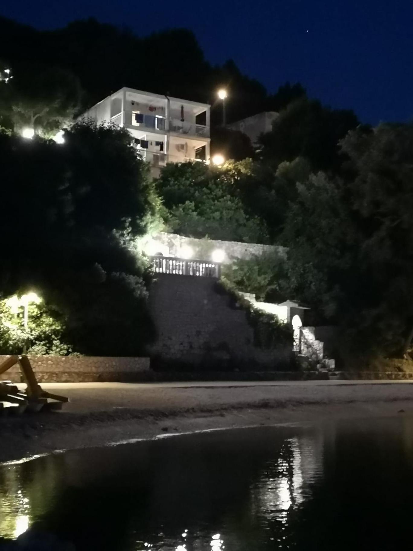 Apartmani Anda Živogošće Kültér fotó