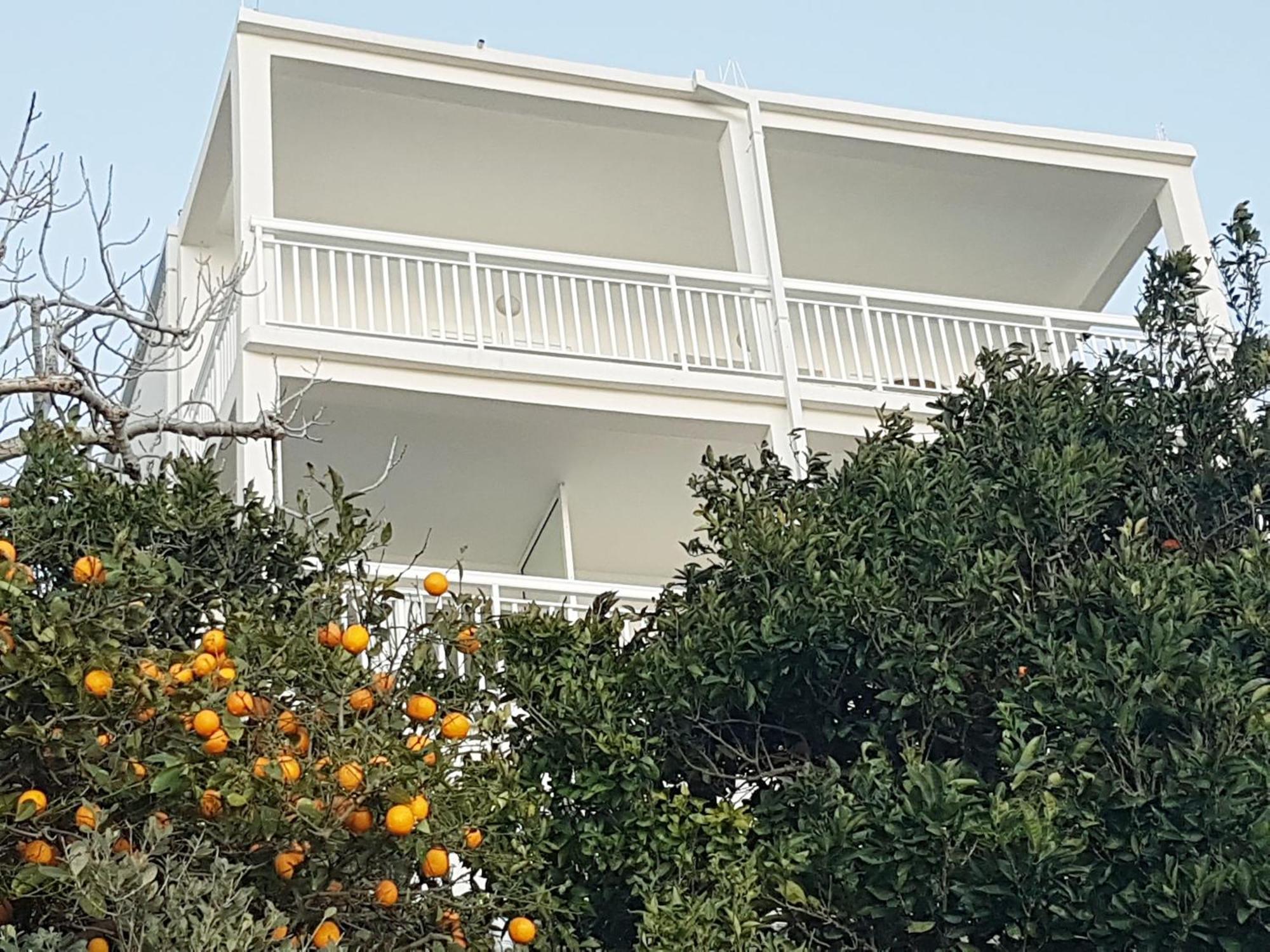 Apartmani Anda Živogošće Kültér fotó