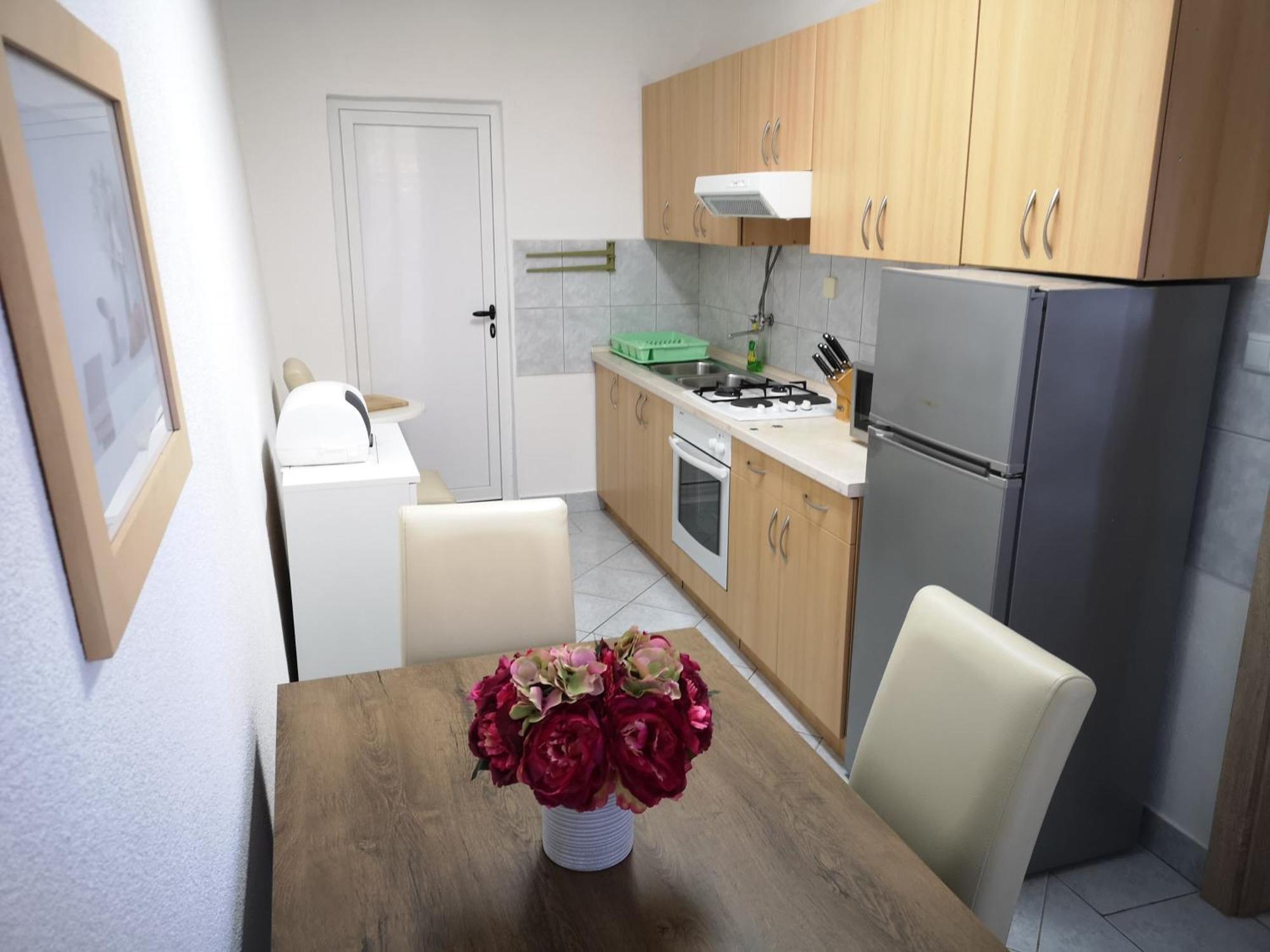 Apartmani Anda Živogošće Kültér fotó