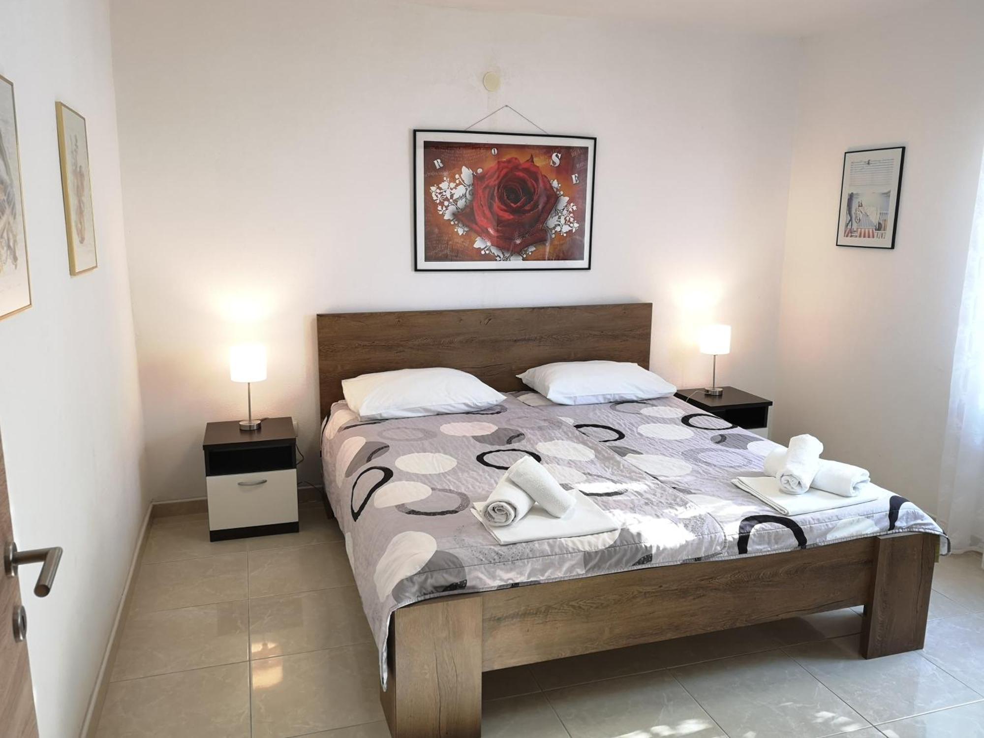 Apartmani Anda Živogošće Kültér fotó