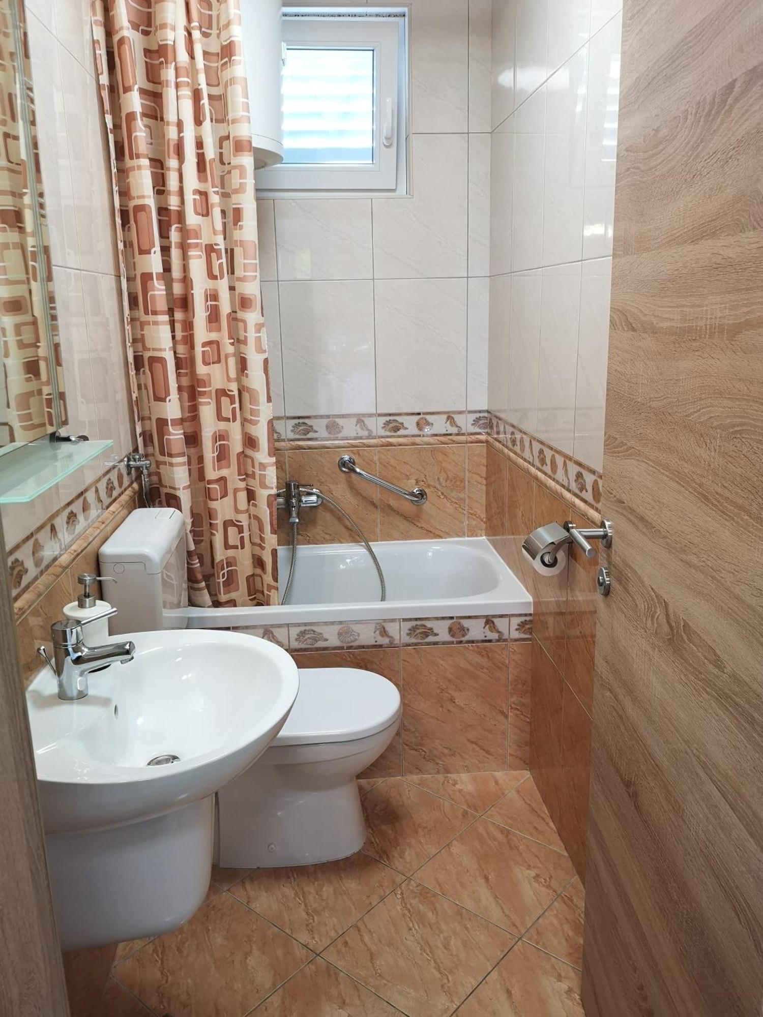 Apartmani Anda Živogošće Kültér fotó