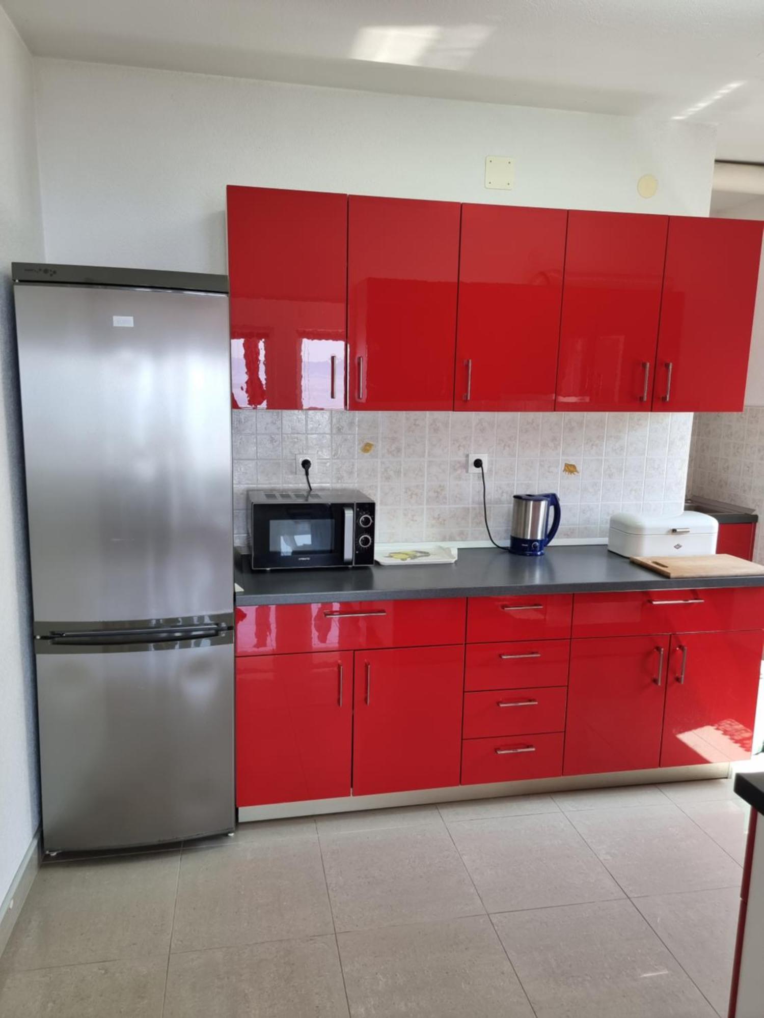 Apartmani Anda Živogošće Kültér fotó