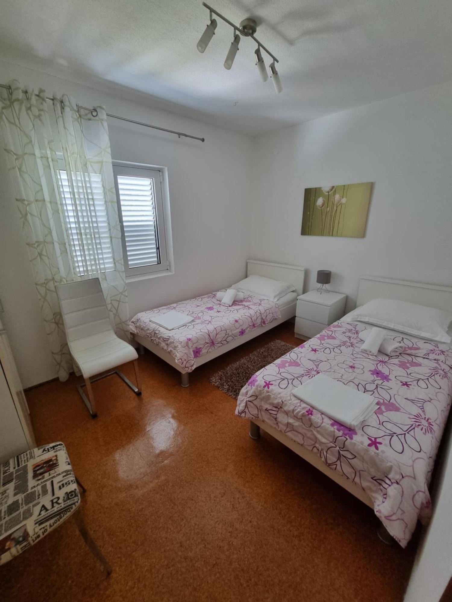 Apartmani Anda Živogošće Kültér fotó