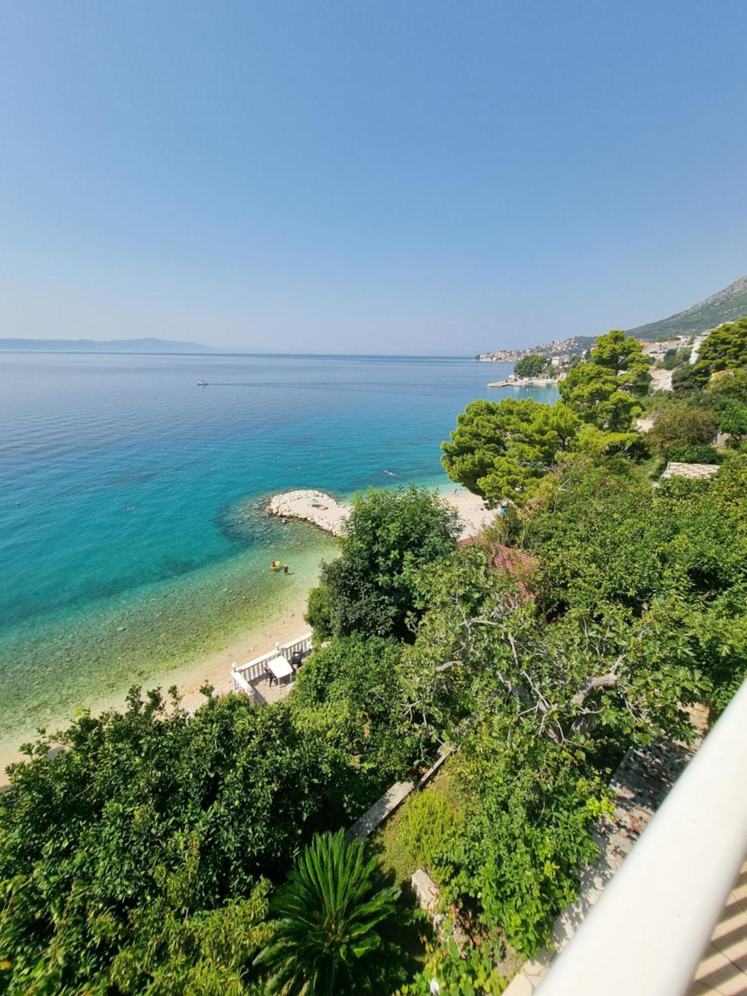 Apartmani Anda Živogošće Szoba fotó