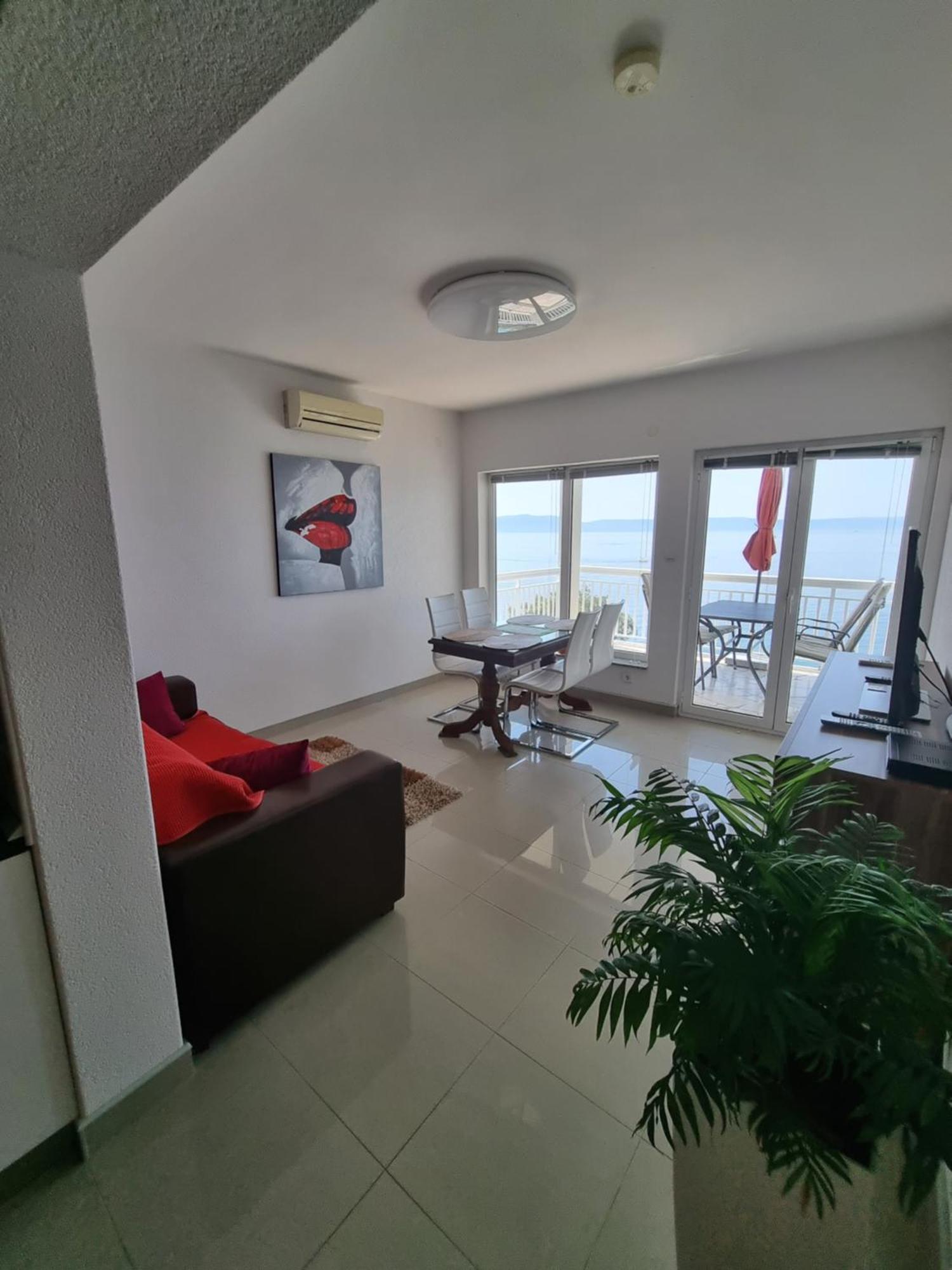 Apartmani Anda Živogošće Szoba fotó