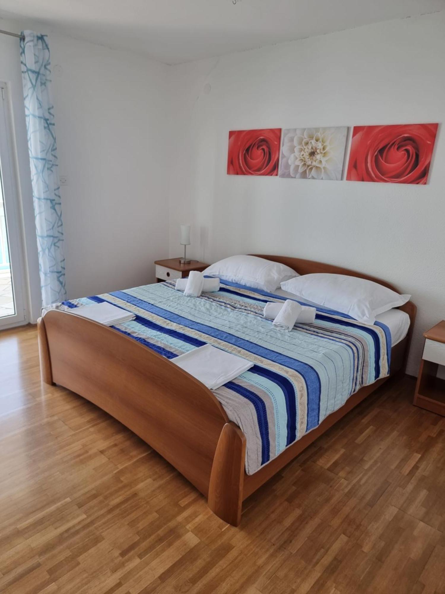 Apartmani Anda Živogošće Szoba fotó
